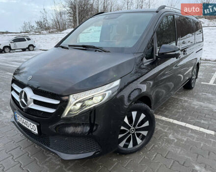 Черный Мерседес В-Класс, объемом двигателя 1.9 л и пробегом 79 тыс. км за 75555 $, фото 3 на Automoto.ua