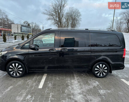 Черный Мерседес В-Класс, объемом двигателя 1.9 л и пробегом 79 тыс. км за 75555 $, фото 10 на Automoto.ua