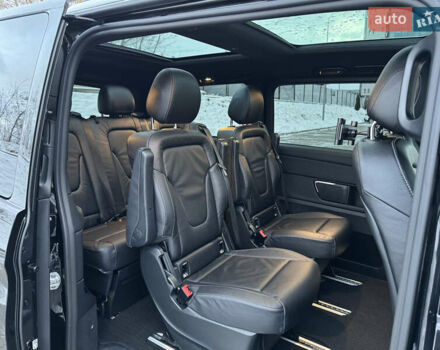 Черный Мерседес В-Класс, объемом двигателя 1.9 л и пробегом 79 тыс. км за 75555 $, фото 43 на Automoto.ua