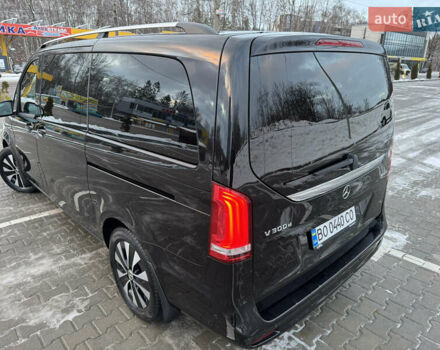 Черный Мерседес В-Класс, объемом двигателя 1.9 л и пробегом 79 тыс. км за 75555 $, фото 11 на Automoto.ua