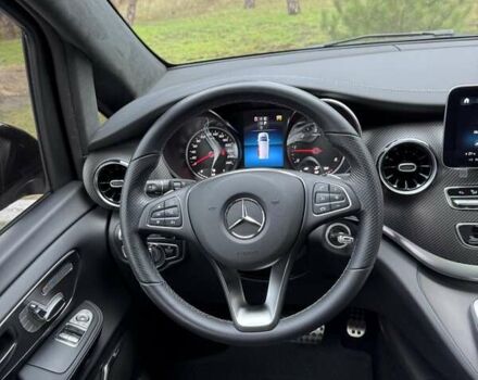 Черный Мерседес В-Класс, объемом двигателя 2.14 л и пробегом 108 тыс. км за 85000 $, фото 13 на Automoto.ua