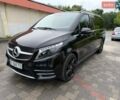 Чорний Мерседес В-Клас, об'ємом двигуна 2 л та пробігом 64 тис. км за 93000 $, фото 1 на Automoto.ua