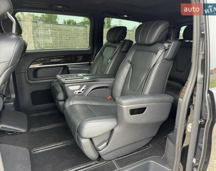 Черный Мерседес В-Класс, объемом двигателя 2 л и пробегом 202 тыс. км за 69999 $, фото 44 на Automoto.ua