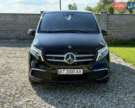 Черный Мерседес В-Класс, объемом двигателя 2 л и пробегом 202 тыс. км за 69999 $, фото 2 на Automoto.ua