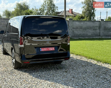 Черный Мерседес В-Класс, объемом двигателя 2 л и пробегом 202 тыс. км за 69999 $, фото 13 на Automoto.ua