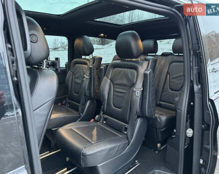 Черный Мерседес В-Класс, объемом двигателя 1.9 л и пробегом 79 тыс. км за 75555 $, фото 39 на Automoto.ua