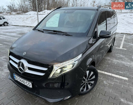 Черный Мерседес В-Класс, объемом двигателя 1.9 л и пробегом 79 тыс. км за 75555 $, фото 4 на Automoto.ua