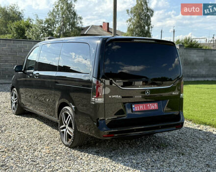 Черный Мерседес В-Класс, объемом двигателя 2 л и пробегом 202 тыс. км за 69999 $, фото 8 на Automoto.ua