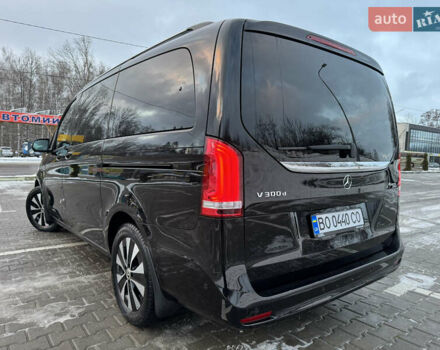 Черный Мерседес В-Класс, объемом двигателя 1.9 л и пробегом 79 тыс. км за 75555 $, фото 13 на Automoto.ua