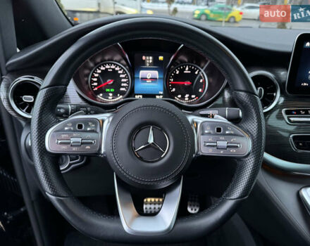 Черный Мерседес В-Класс, объемом двигателя 1.9 л и пробегом 79 тыс. км за 75555 $, фото 57 на Automoto.ua