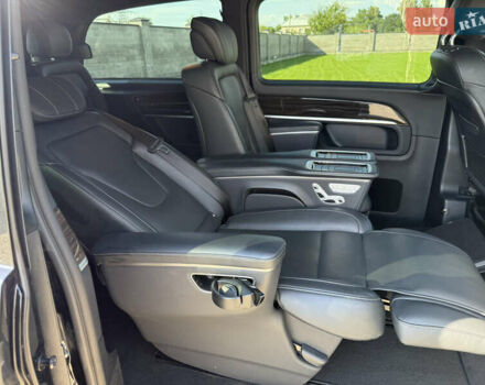 Черный Мерседес В-Класс, объемом двигателя 2 л и пробегом 202 тыс. км за 69999 $, фото 19 на Automoto.ua