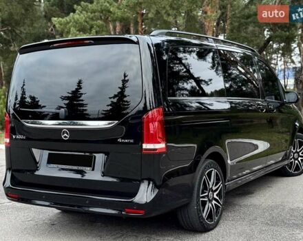 Черный Мерседес В-Класс, объемом двигателя 2.14 л и пробегом 108 тыс. км за 85000 $, фото 5 на Automoto.ua