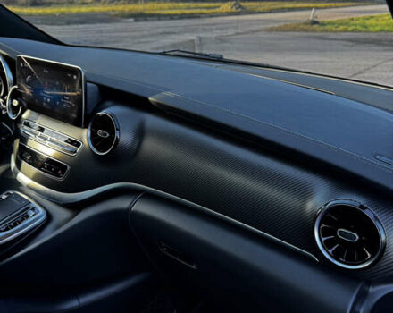 Чорний Мерседес В-Клас, об'ємом двигуна 2.14 л та пробігом 67 тис. км за 95000 $, фото 11 на Automoto.ua