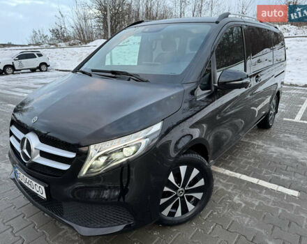 Черный Мерседес В-Класс, объемом двигателя 1.9 л и пробегом 79 тыс. км за 75555 $, фото 8 на Automoto.ua