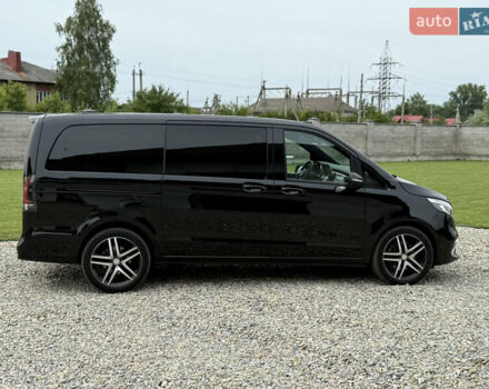 Черный Мерседес В-Класс, объемом двигателя 2 л и пробегом 202 тыс. км за 69999 $, фото 46 на Automoto.ua