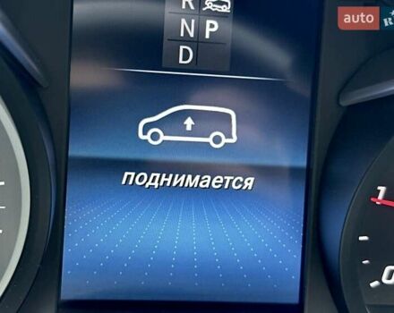 Черный Мерседес В-Класс, объемом двигателя 2 л и пробегом 49 тыс. км за 98800 $, фото 70 на Automoto.ua