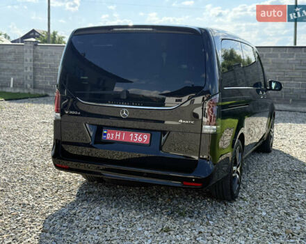 Черный Мерседес В-Класс, объемом двигателя 2 л и пробегом 202 тыс. км за 69999 $, фото 11 на Automoto.ua