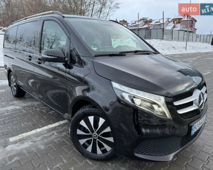 Черный Мерседес В-Класс, объемом двигателя 1.9 л и пробегом 79 тыс. км за 75555 $, фото 24 на Automoto.ua