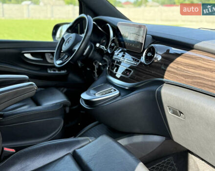 Черный Мерседес В-Класс, объемом двигателя 2 л и пробегом 202 тыс. км за 69999 $, фото 4 на Automoto.ua