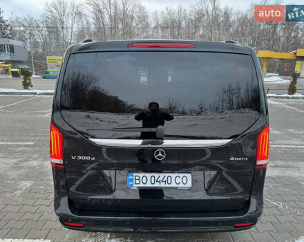 Черный Мерседес В-Класс, объемом двигателя 1.9 л и пробегом 79 тыс. км за 75555 $, фото 14 на Automoto.ua