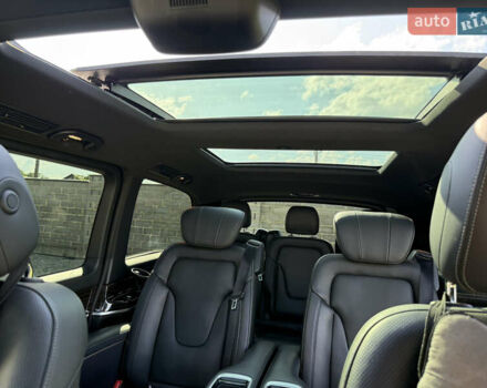 Черный Мерседес В-Класс, объемом двигателя 2 л и пробегом 202 тыс. км за 69999 $, фото 16 на Automoto.ua