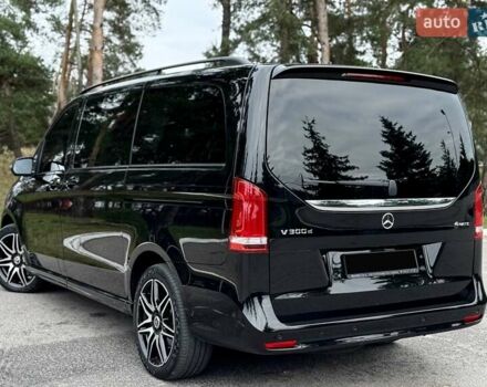 Черный Мерседес В-Класс, объемом двигателя 2.14 л и пробегом 108 тыс. км за 85000 $, фото 4 на Automoto.ua