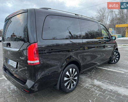 Черный Мерседес В-Класс, объемом двигателя 1.9 л и пробегом 79 тыс. км за 75555 $, фото 21 на Automoto.ua