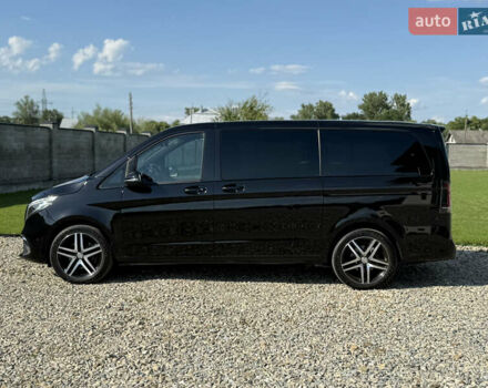 Черный Мерседес В-Класс, объемом двигателя 2 л и пробегом 202 тыс. км за 69999 $, фото 12 на Automoto.ua