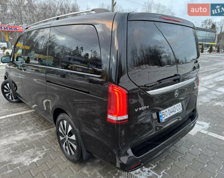 Черный Мерседес В-Класс, объемом двигателя 1.9 л и пробегом 79 тыс. км за 75555 $, фото 12 на Automoto.ua