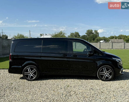 Черный Мерседес В-Класс, объемом двигателя 2 л и пробегом 202 тыс. км за 69999 $, фото 1 на Automoto.ua