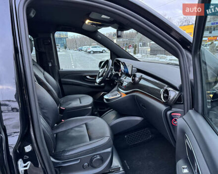 Черный Мерседес В-Класс, объемом двигателя 1.9 л и пробегом 79 тыс. км за 75555 $, фото 46 на Automoto.ua