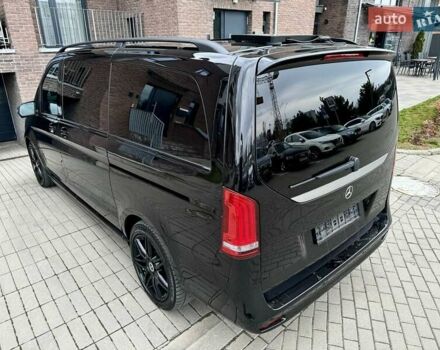 Черный Мерседес В-Класс, объемом двигателя 2 л и пробегом 56 тыс. км за 97000 $, фото 15 на Automoto.ua