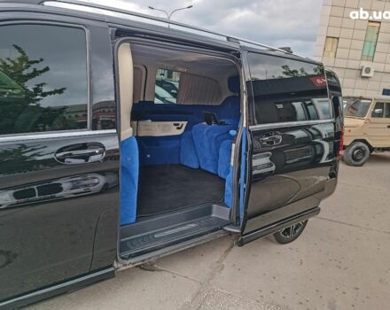 Чорний Мерседес В-Клас, об'ємом двигуна 2 л та пробігом 36 тис. км за 158930 $, фото 33 на Automoto.ua