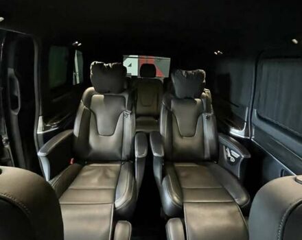 Чорний Мерседес В-Клас, об'ємом двигуна 2.14 л та пробігом 35 тис. км за 89700 $, фото 44 на Automoto.ua