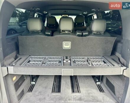 Чорний Мерседес В-Клас, об'ємом двигуна 1.95 л та пробігом 3 тис. км за 105900 $, фото 81 на Automoto.ua