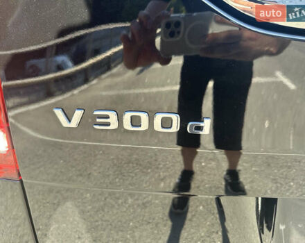 Черный Мерседес В-Класс, объемом двигателя 1.95 л и пробегом 57 тыс. км за 101000 $, фото 12 на Automoto.ua