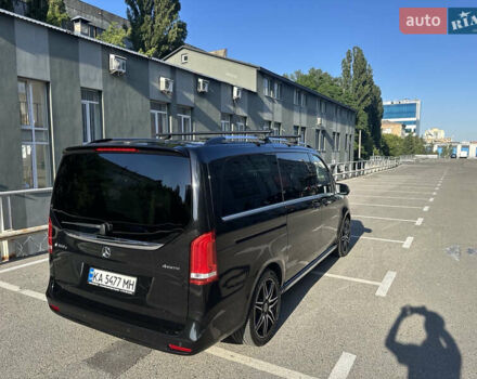 Черный Мерседес В-Класс, объемом двигателя 1.95 л и пробегом 57 тыс. км за 101000 $, фото 17 на Automoto.ua