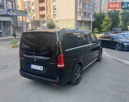 Черный Мерседес В-Класс, объемом двигателя 1.95 л и пробегом 57 тыс. км за 101000 $, фото 22 на Automoto.ua