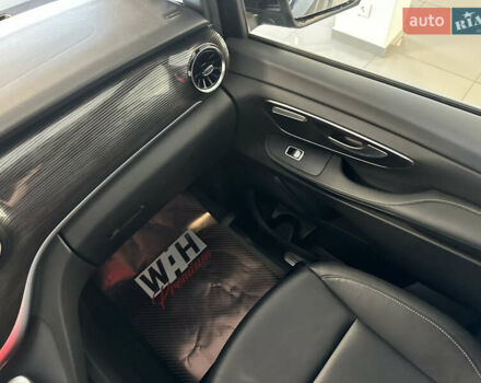 Черный Мерседес В-Класс, объемом двигателя 1.95 л и пробегом 40 тыс. км за 81900 $, фото 22 на Automoto.ua