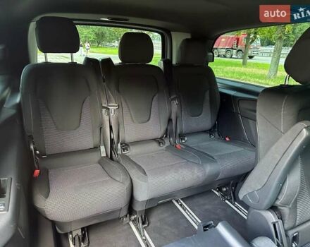 Чорний Мерседес В-Клас, об'ємом двигуна 2.14 л та пробігом 48 тис. км за 81900 $, фото 22 на Automoto.ua