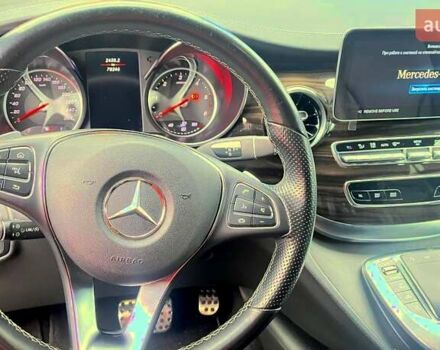 Черный Мерседес В-Класс, объемом двигателя 2.14 л и пробегом 78 тыс. км за 115000 $, фото 8 на Automoto.ua