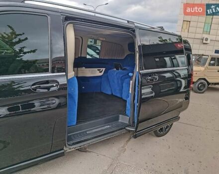 Черный Мерседес В-Класс, объемом двигателя 2 л и пробегом 36 тыс. км за 159740 $, фото 34 на Automoto.ua