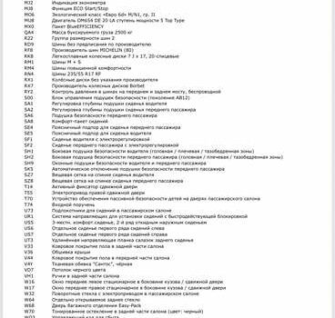Чорний Мерседес В-Клас, об'ємом двигуна 2.14 л та пробігом 48 тис. км за 81900 $, фото 42 на Automoto.ua