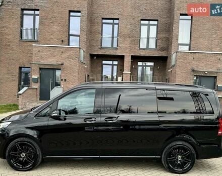 Черный Мерседес В-Класс, объемом двигателя 2 л и пробегом 56 тыс. км за 97000 $, фото 12 на Automoto.ua