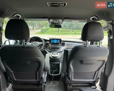 Чорний Мерседес В-Клас, об'ємом двигуна 2.14 л та пробігом 48 тис. км за 81900 $, фото 28 на Automoto.ua