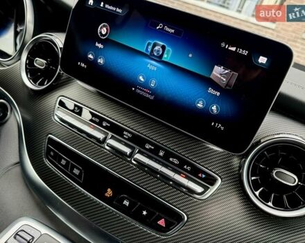 Черный Мерседес В-Класс, объемом двигателя 2 л и пробегом 56 тыс. км за 97000 $, фото 49 на Automoto.ua