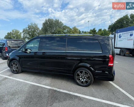 Чорний Мерседес В-Клас, об'ємом двигуна 1.95 л та пробігом 59 тис. км за 84000 $, фото 5 на Automoto.ua