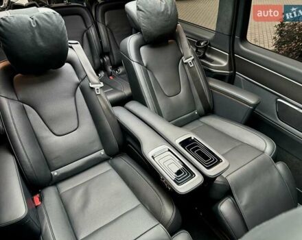 Черный Мерседес В-Класс, объемом двигателя 2 л и пробегом 56 тыс. км за 97000 $, фото 43 на Automoto.ua