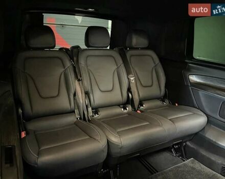 Чорний Мерседес В-Клас, об'ємом двигуна 2.14 л та пробігом 35 тис. км за 89700 $, фото 42 на Automoto.ua