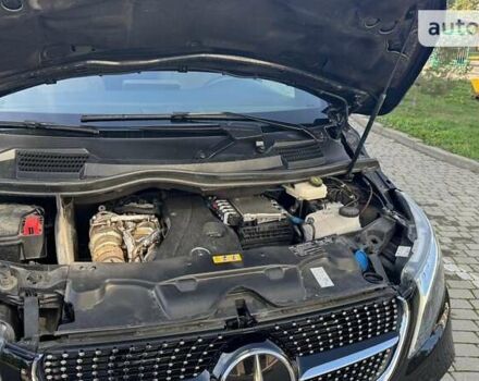 Черный Мерседес В-Класс, объемом двигателя 1.95 л и пробегом 42 тыс. км за 97999 $, фото 7 на Automoto.ua